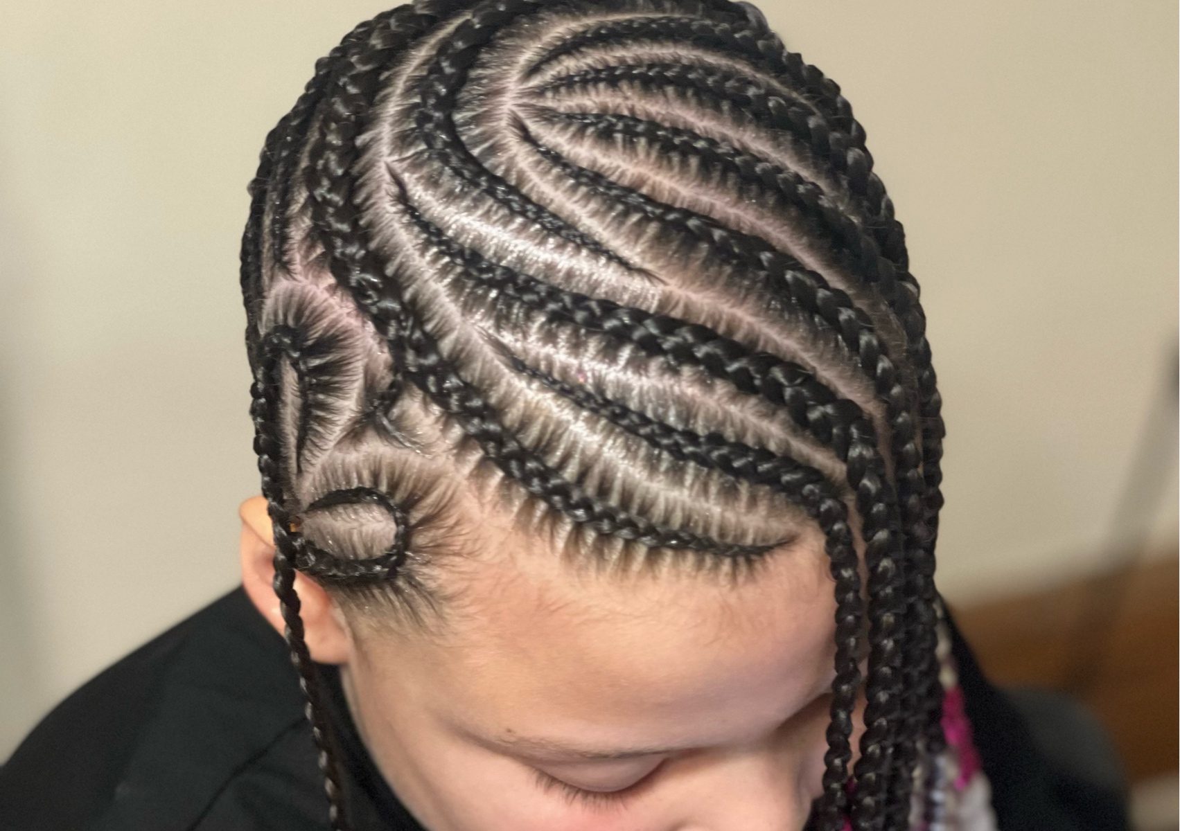Kid Braids (NO WEAVE)