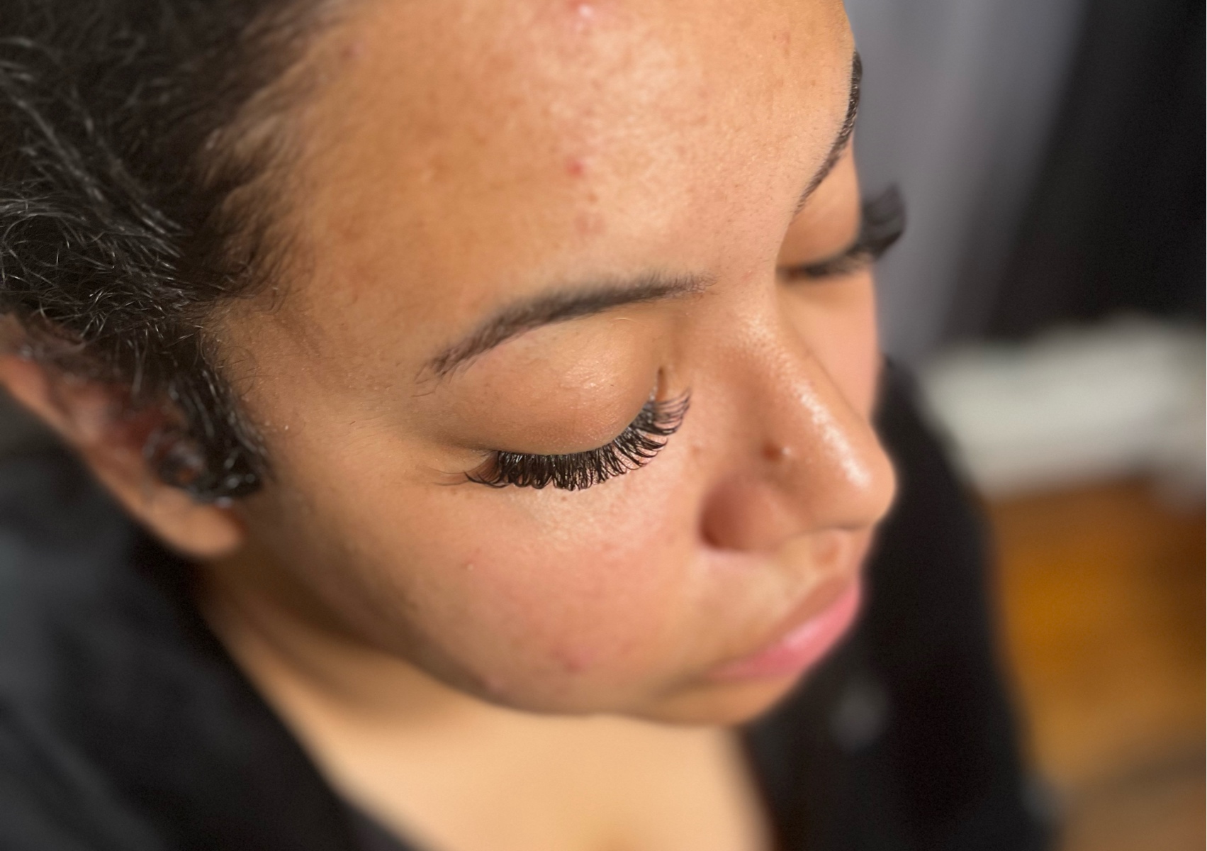 Eyelash Extension (clusters)