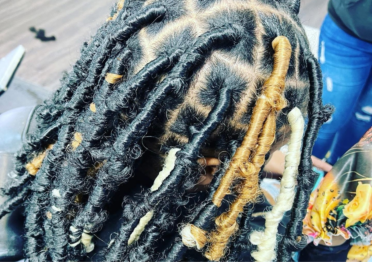 Butterfly Locs