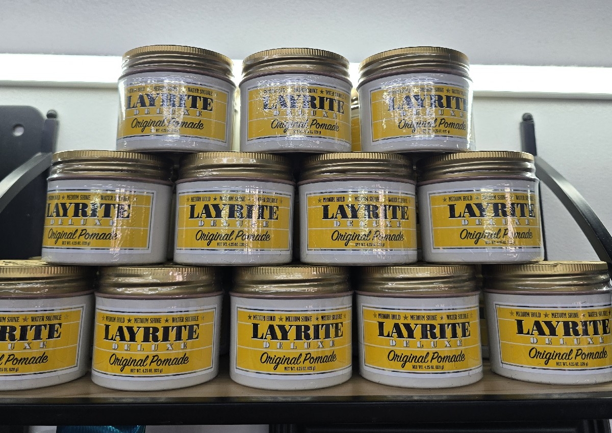 Layrite Pomade