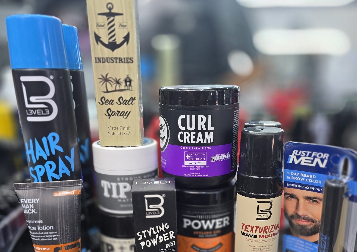 Grooming Products