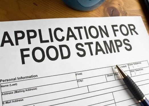 Food stamps paperwork preparation 
