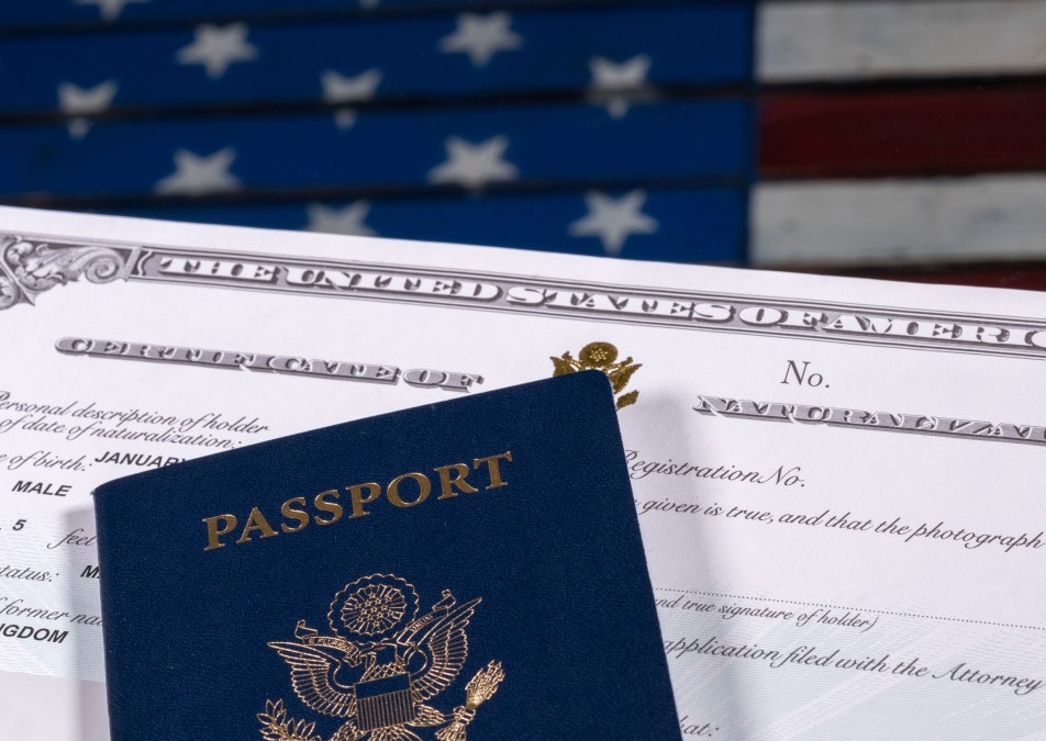 Naturalization preparation