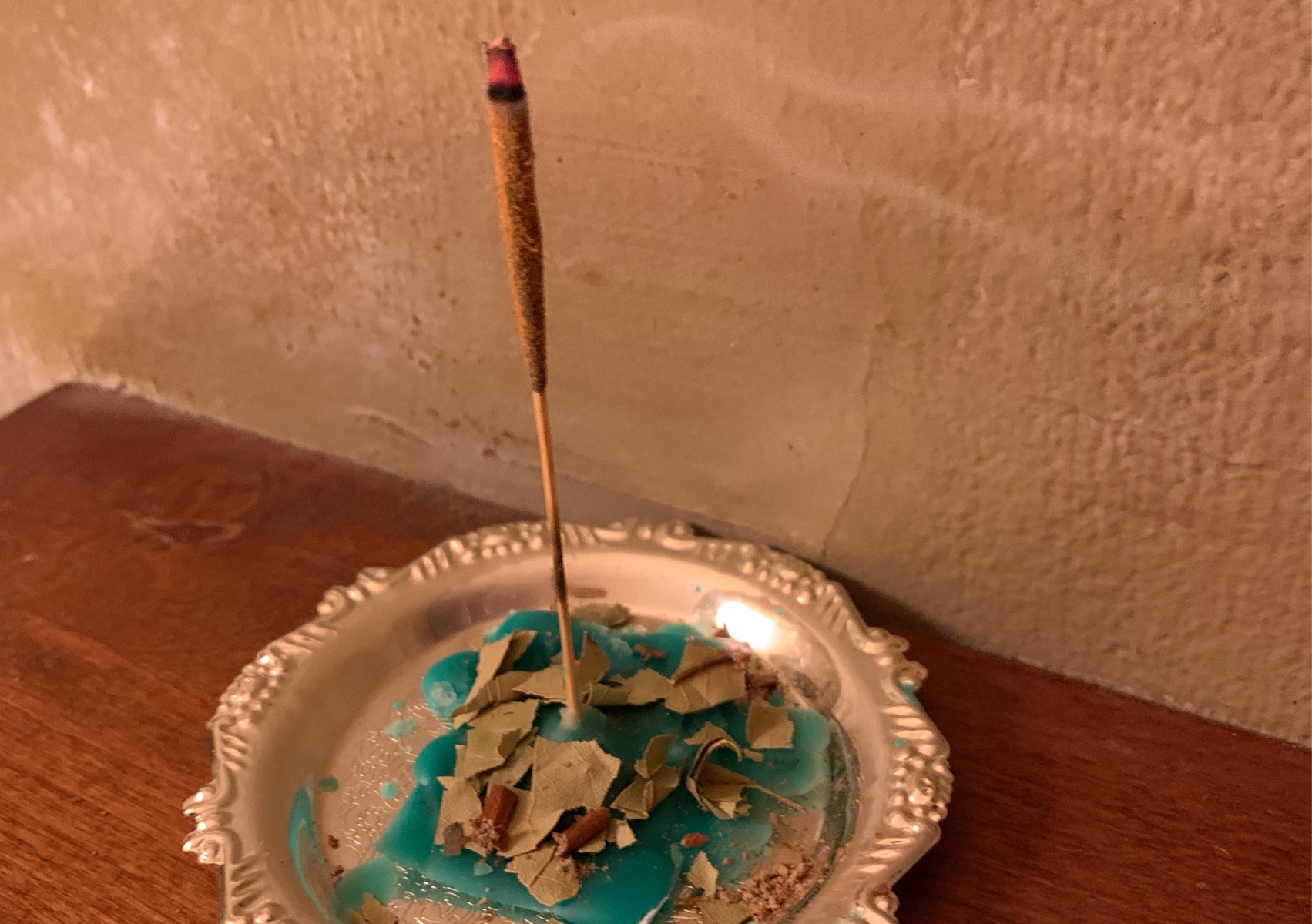 The Triple Seal of Intention