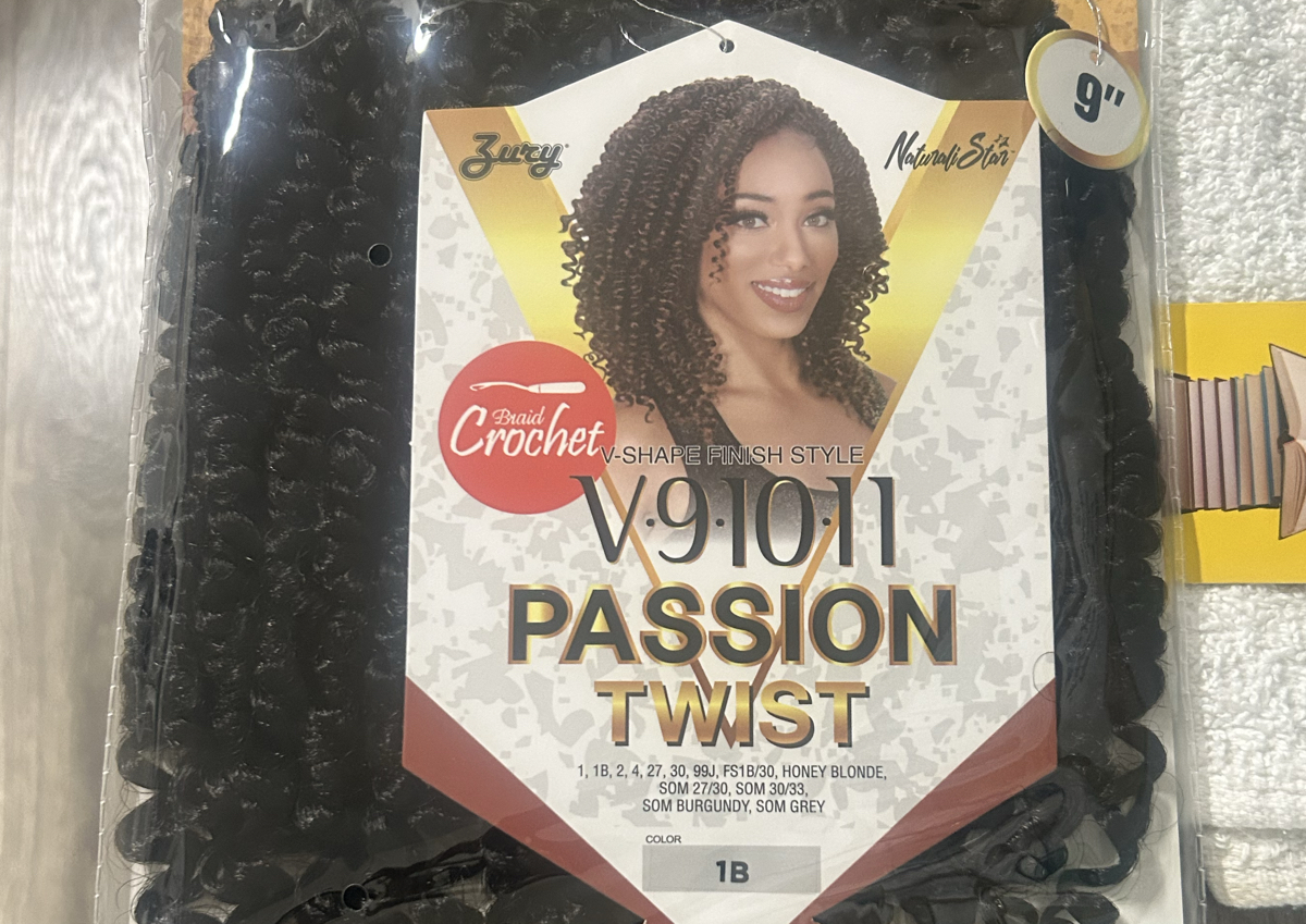 Passion Twist