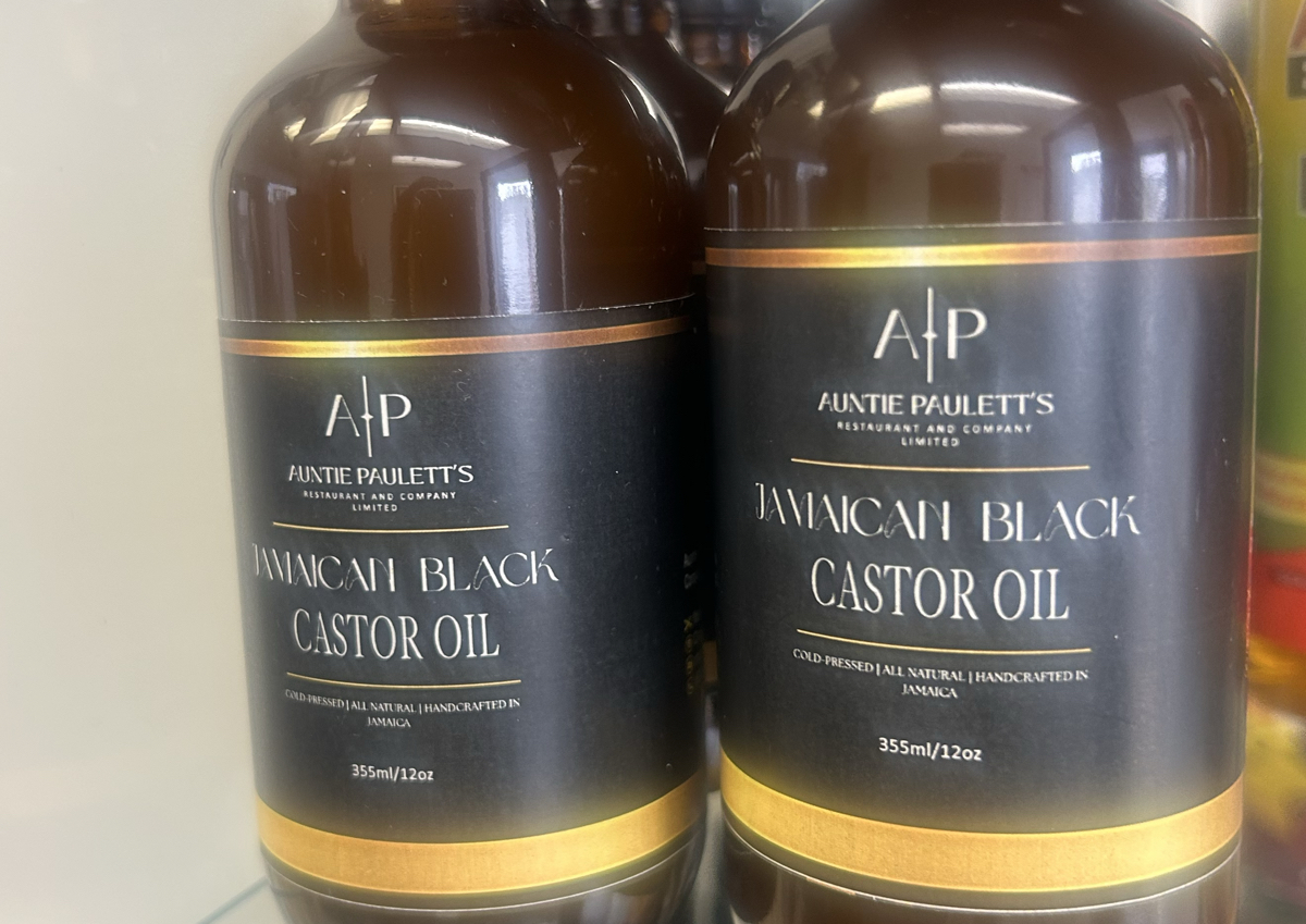 Castor Oil