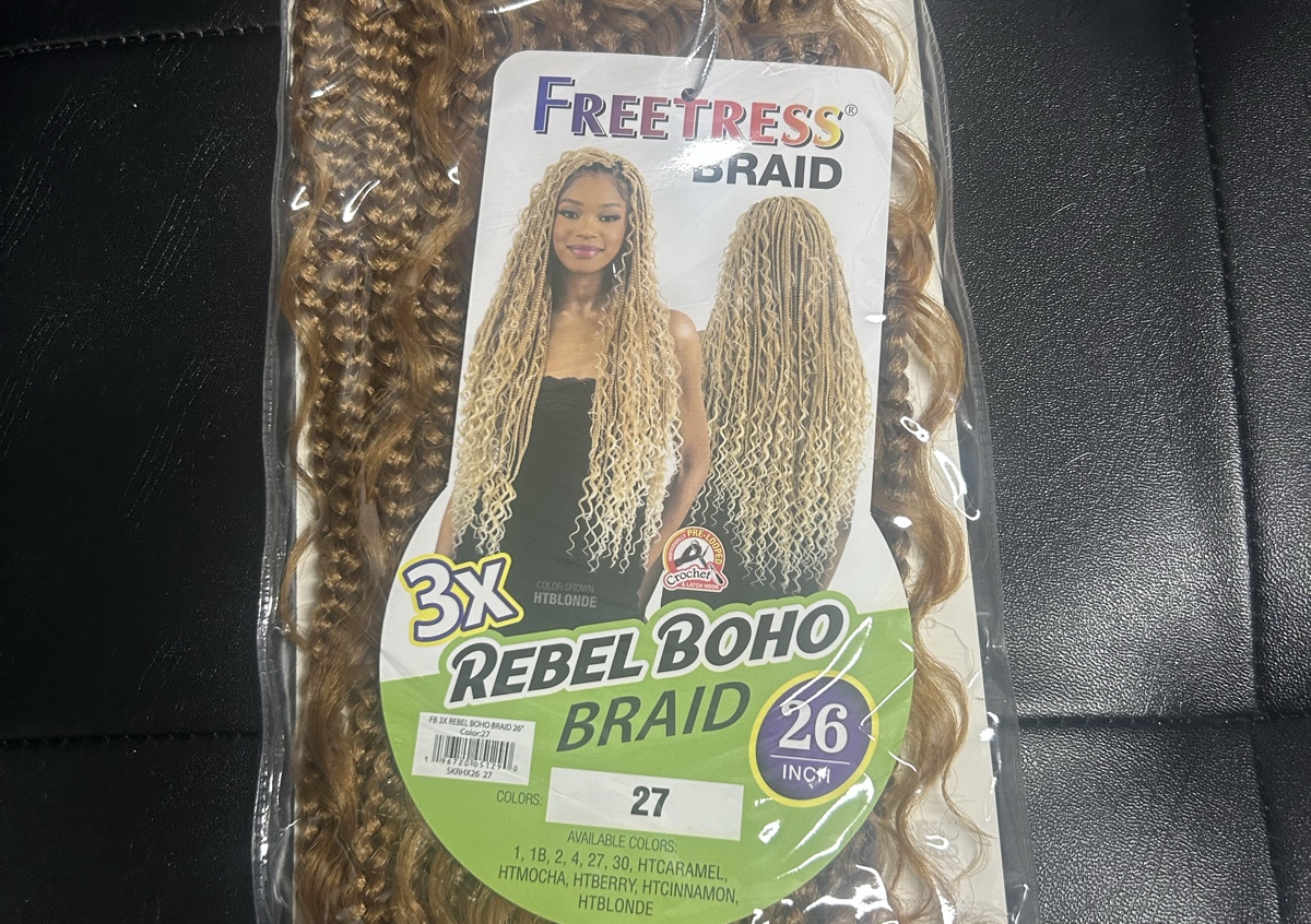 FreeTress  Braids