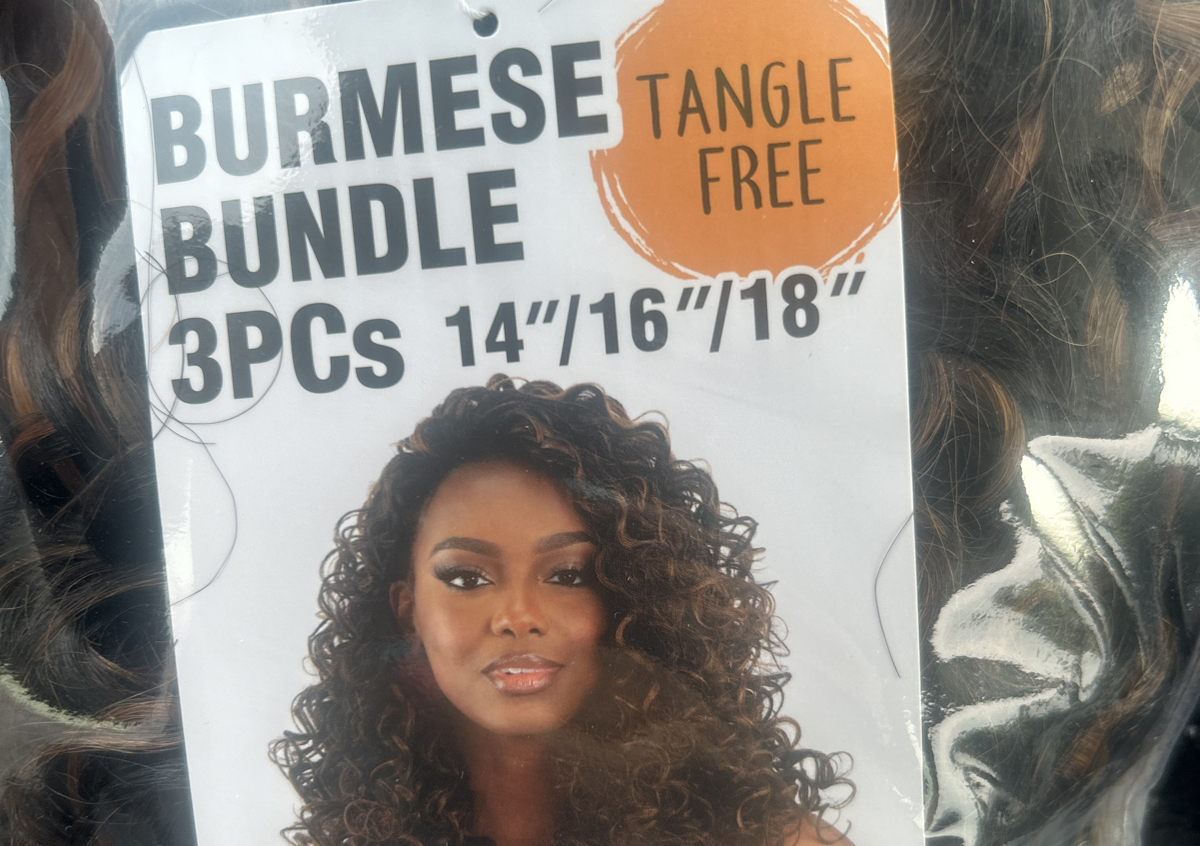 Shake-N-Go Organique Hair