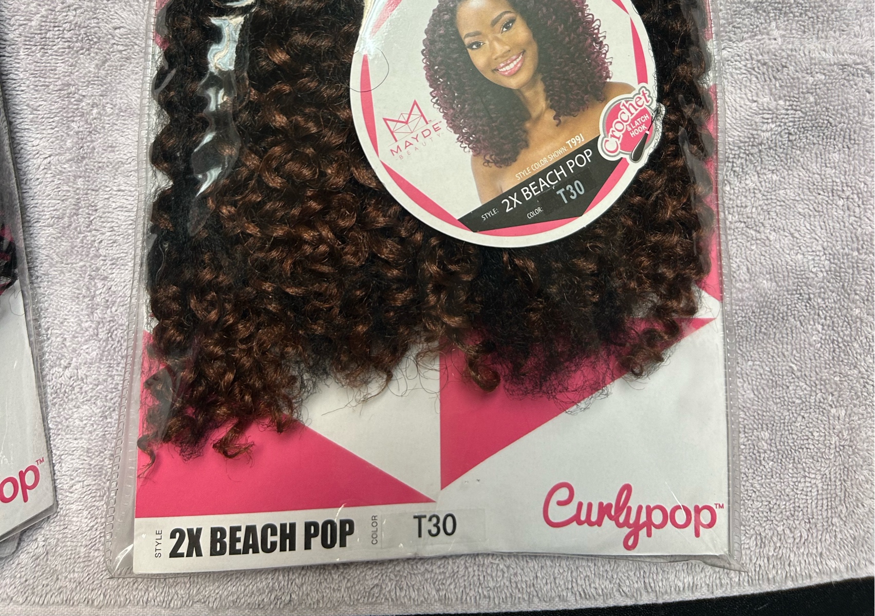 Curlypop