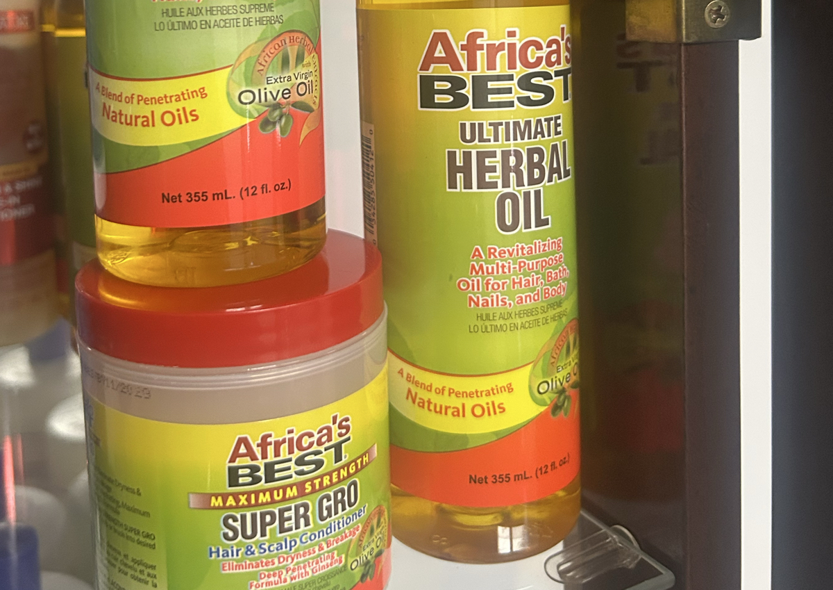 Africa’s Best Herbal Oil