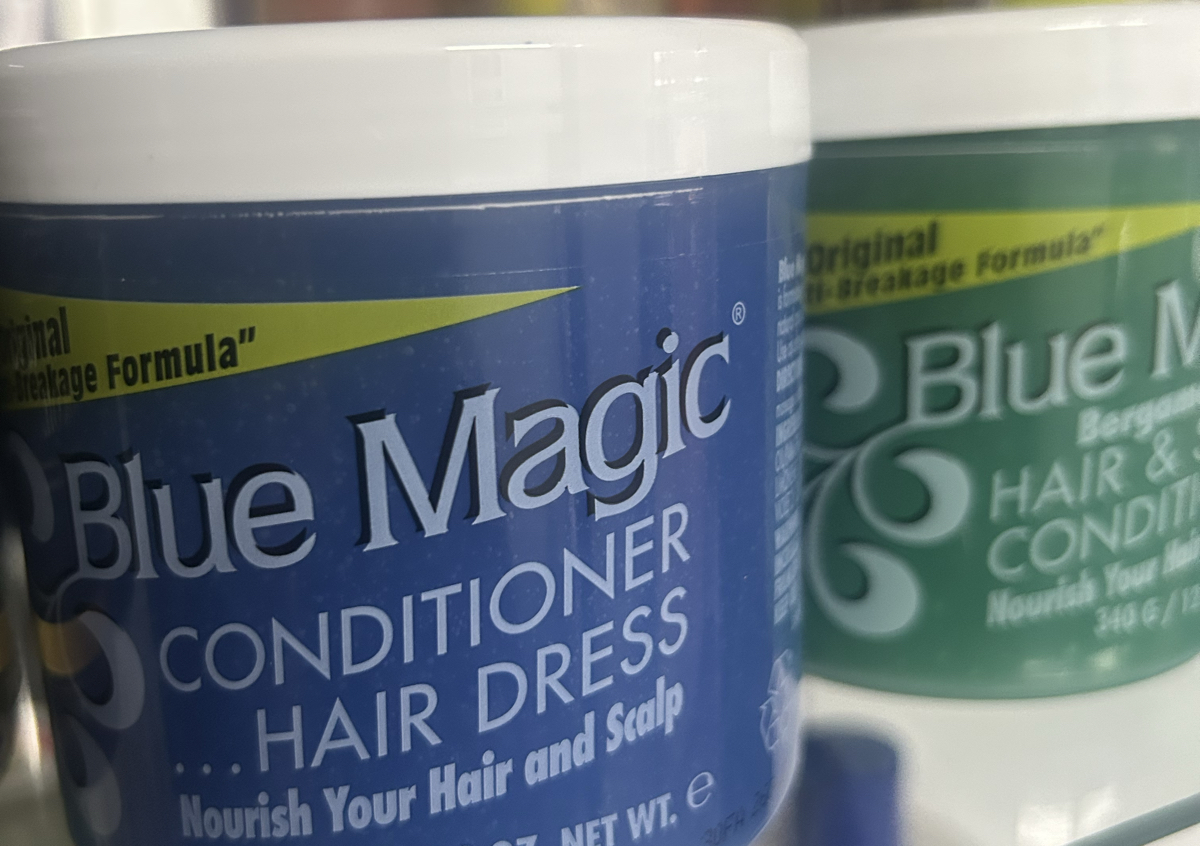 Blue Magic