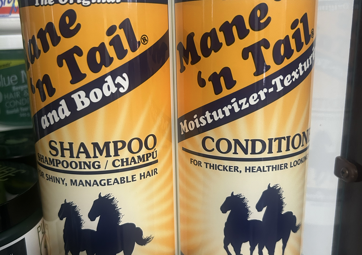 Mane N Tail Shampoo & Conditions