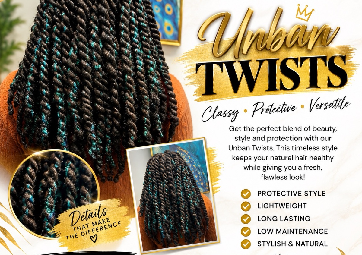 Urban Twist  (3/3)