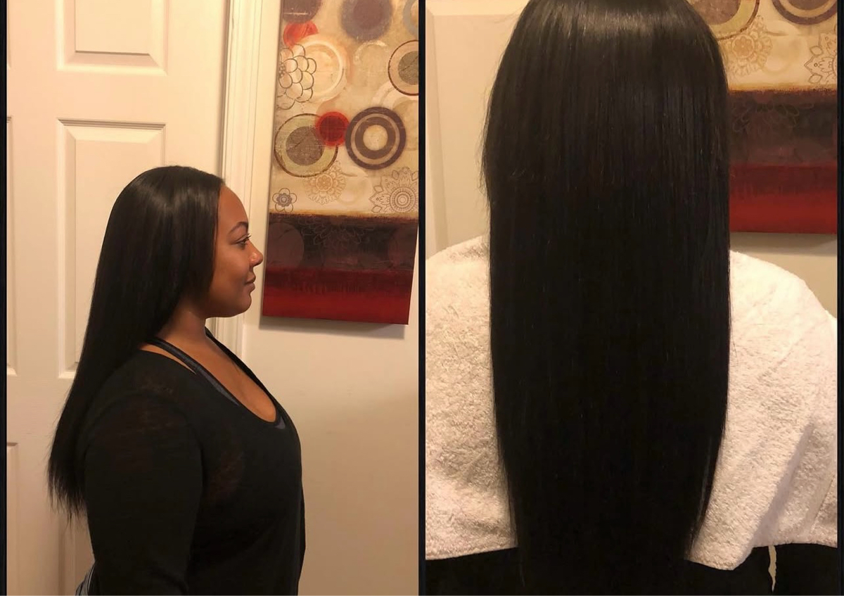 Sew- In Extensions 