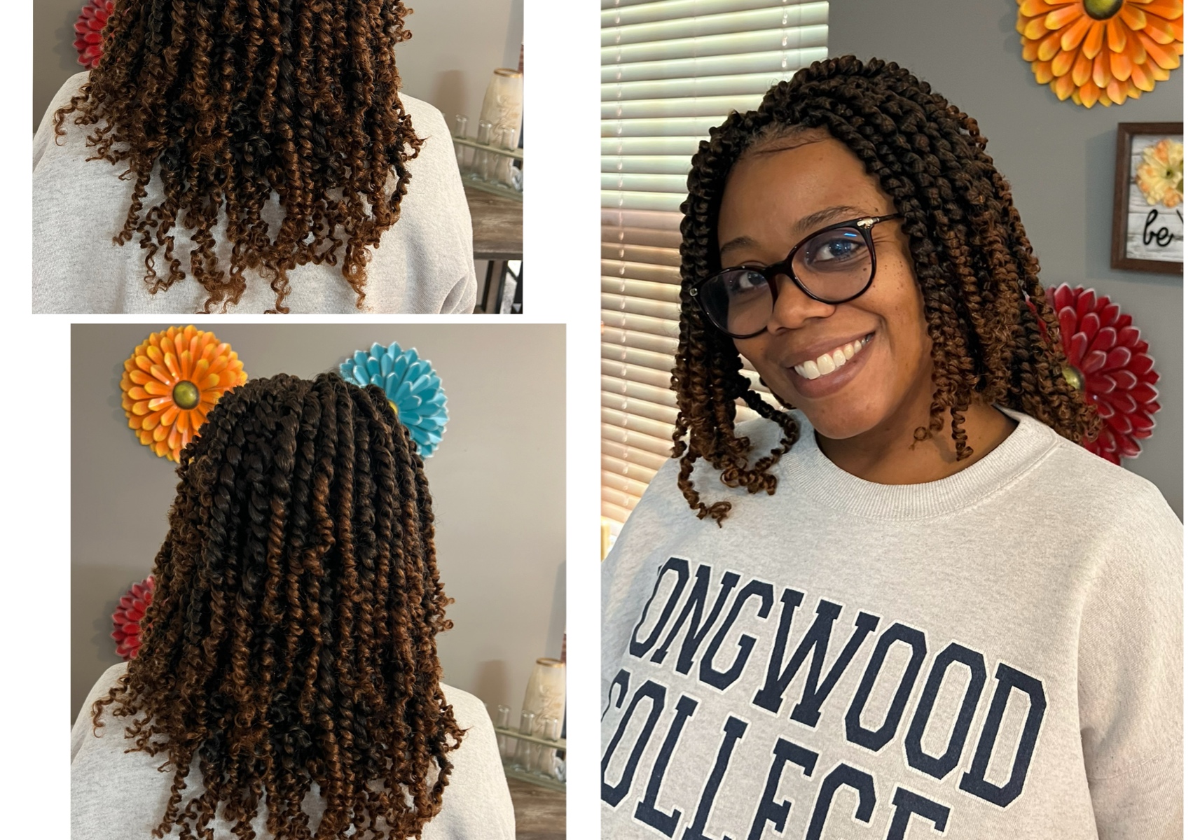 Crochet  Braids 