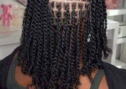 Two-strand Twist