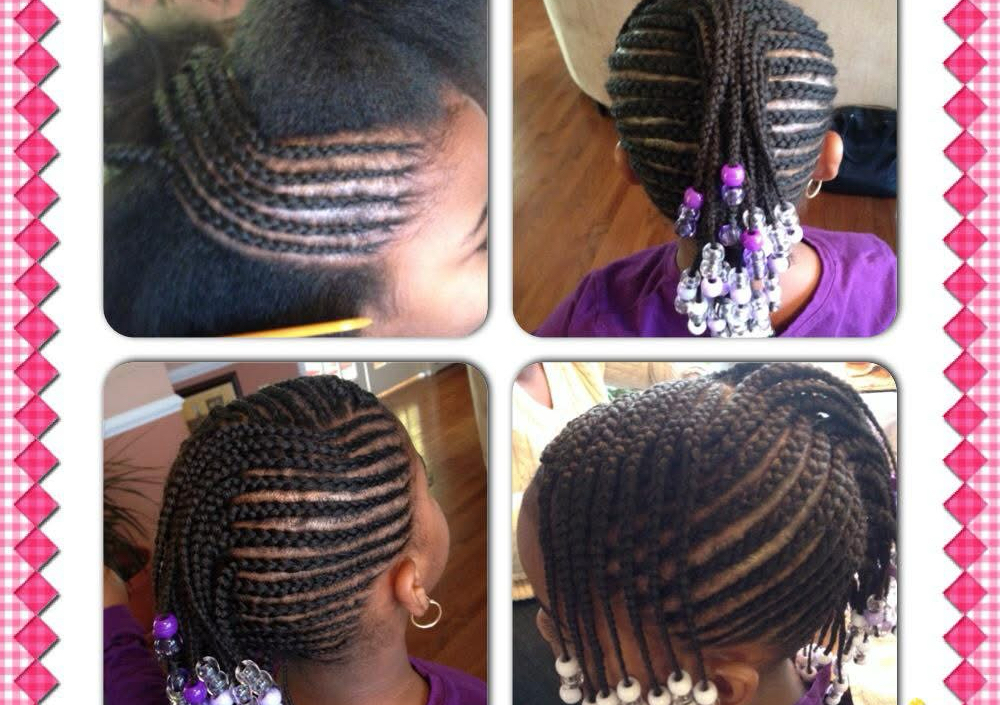 Cornrow Braids 