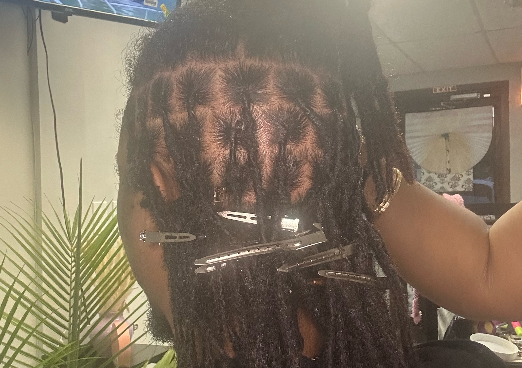 Loc’s Retwist 