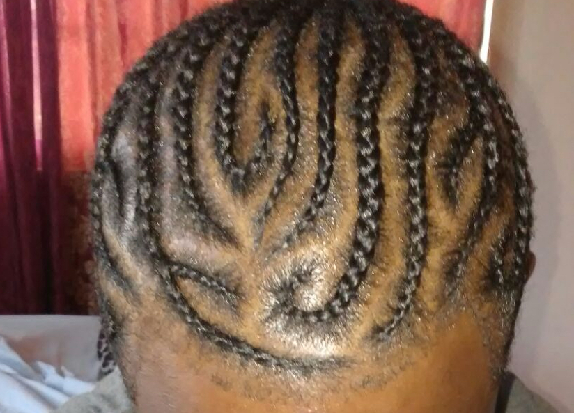 Cornrow’s Braids 