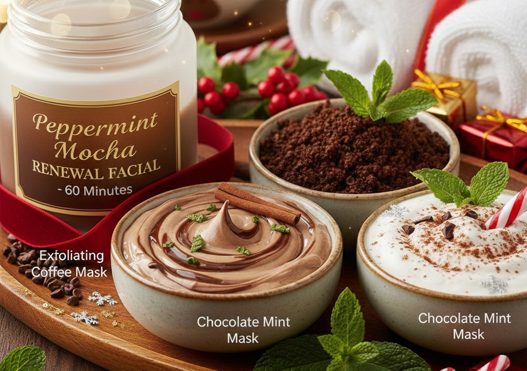 Peppermint Mocha Renewal