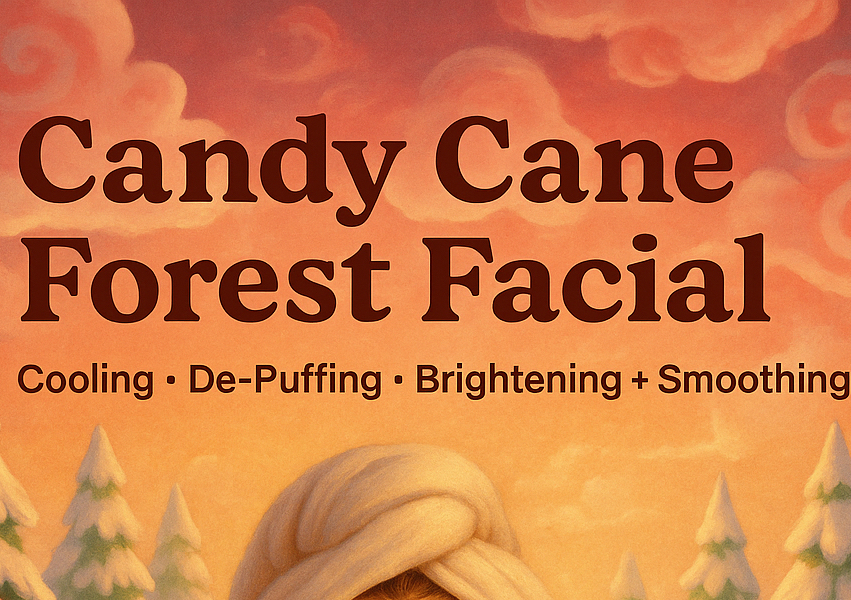 Candy Cane Forest Special