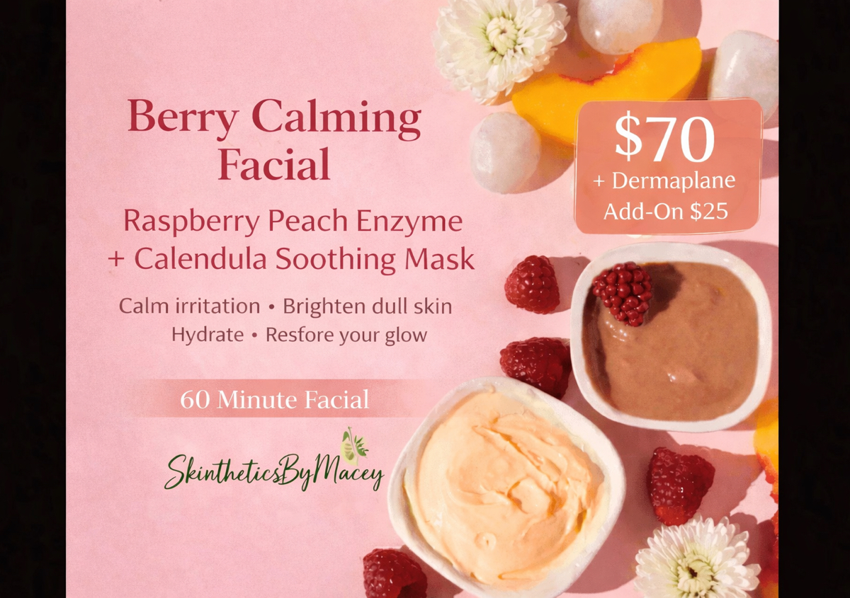 Berry Calming Spring Special