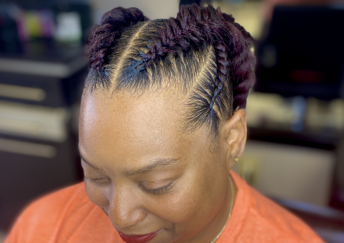 Butterfly Braids (2) 