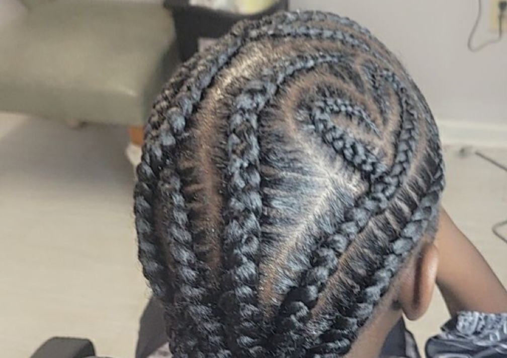 Freestyle Stitch Braids