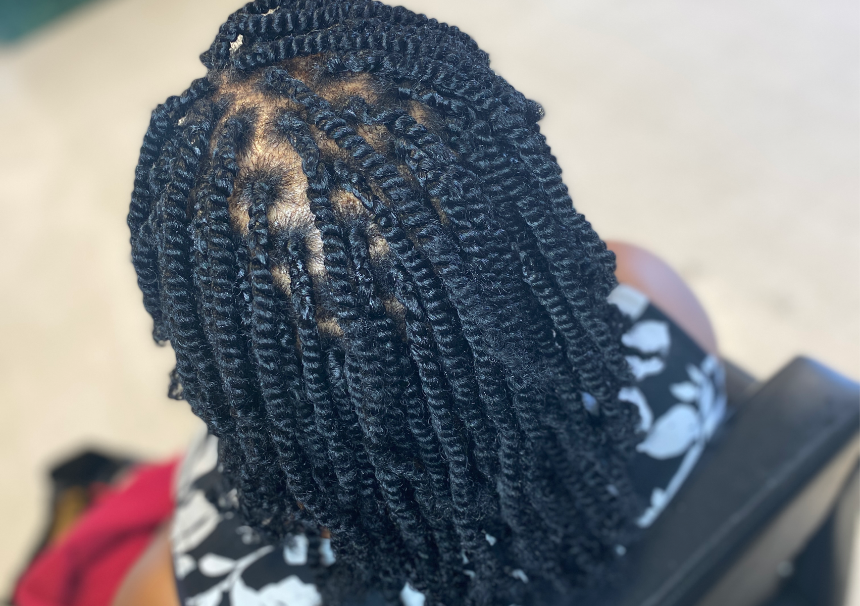 Kinky Twists