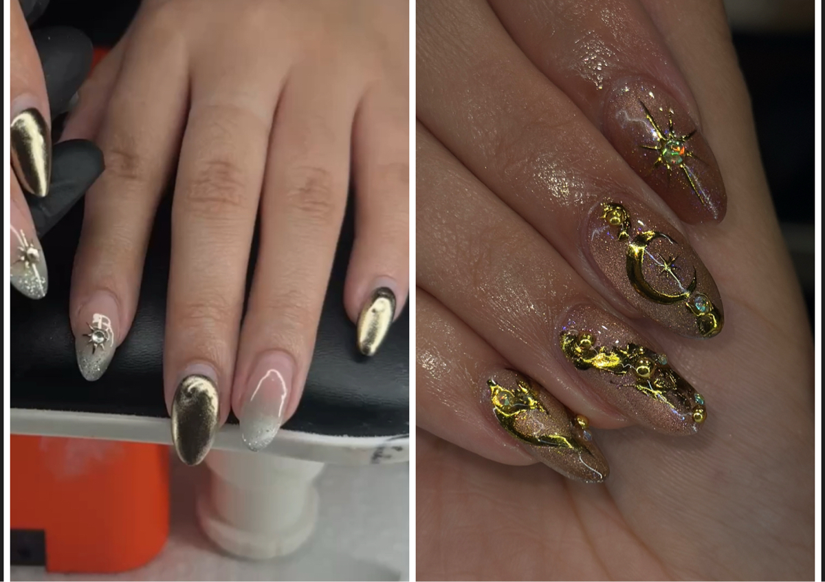 Acrylic Fill / Rebalance