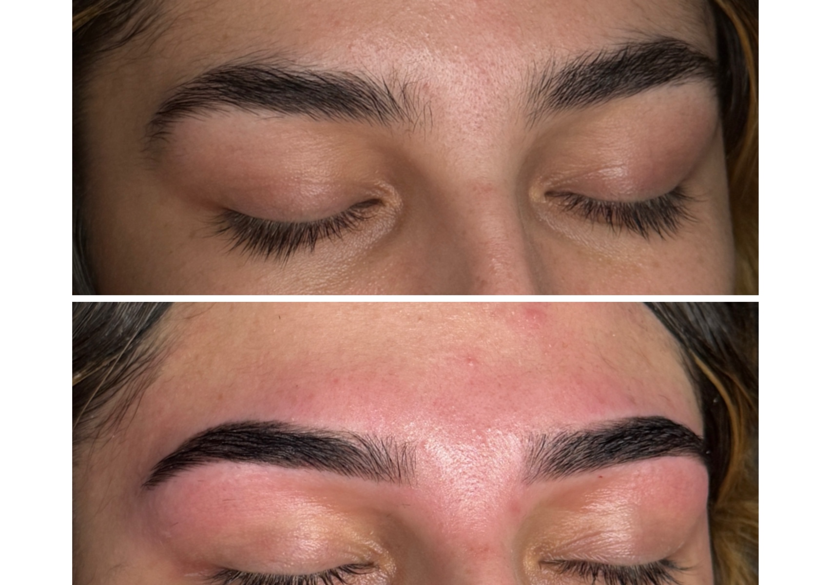 Brow Wax + Stain Combo