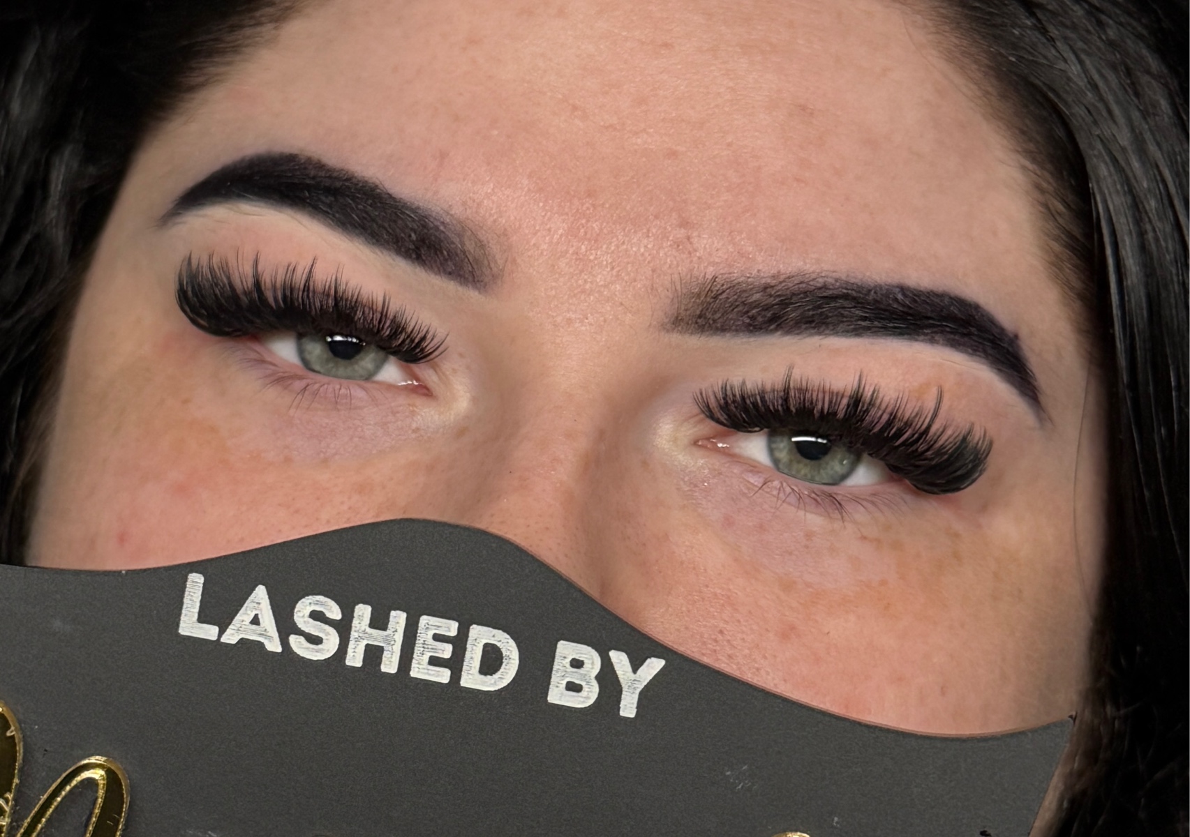 ANY Volume/Mega Full set + Wax + Stain