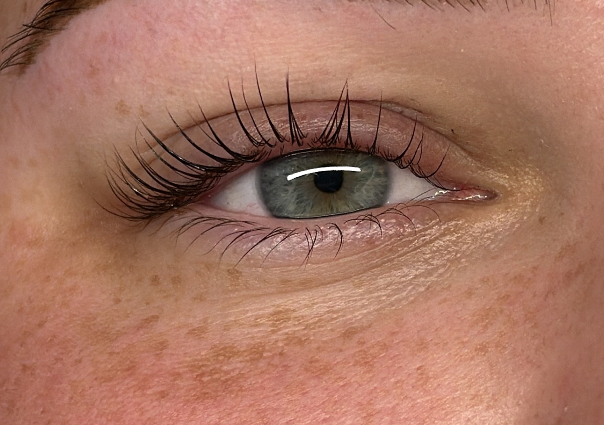 Lash Lift and Tint