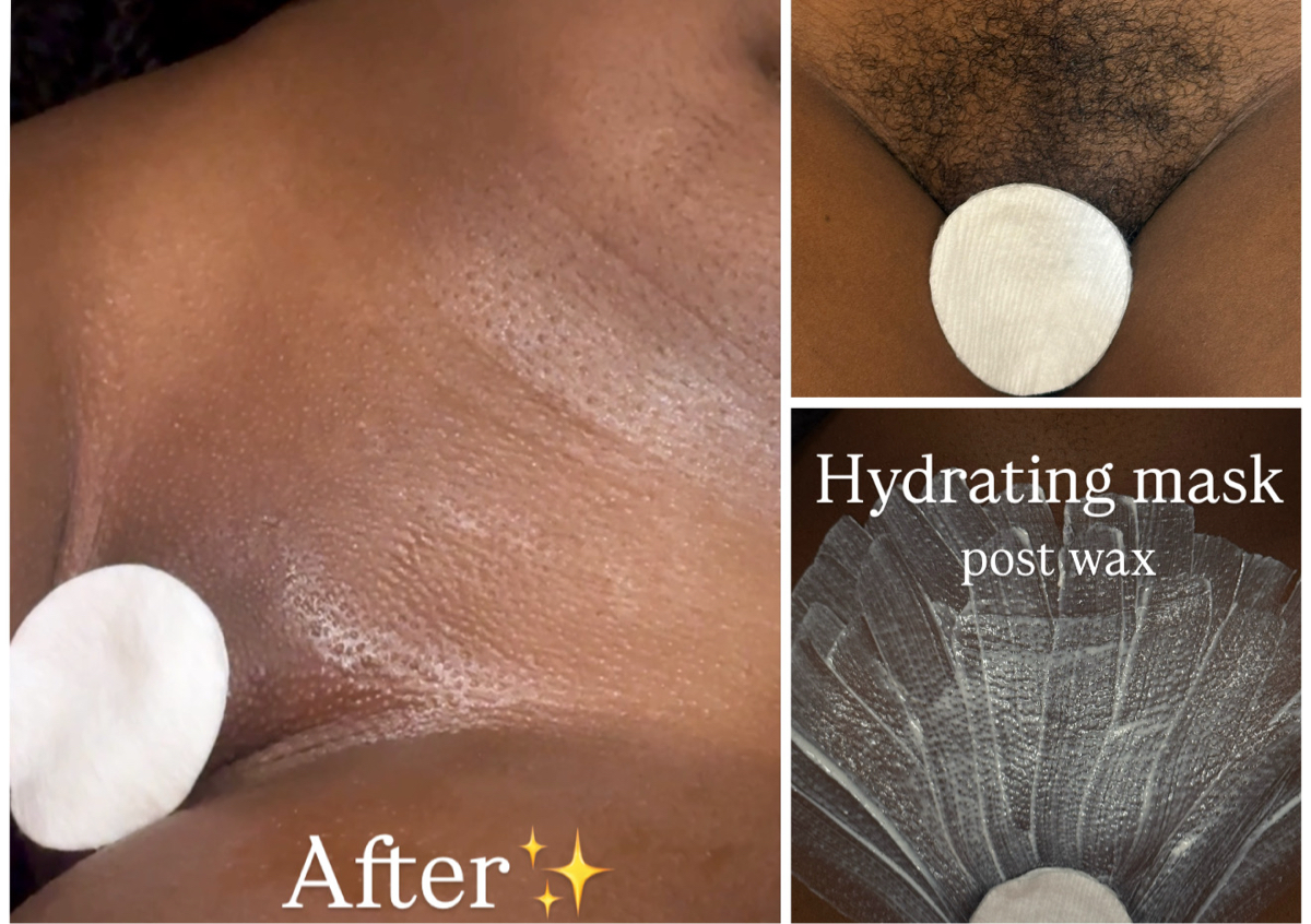 Brazilian + Vagacial Combo