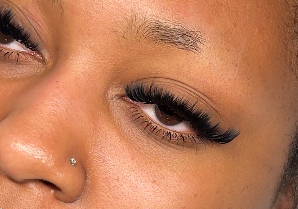 Bottom Lashes