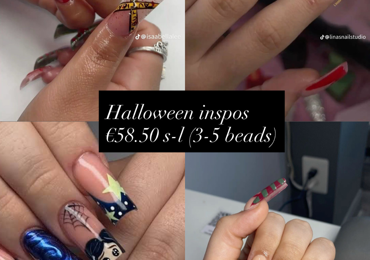 HALLOWEEN DOLLS 🎀 S-L