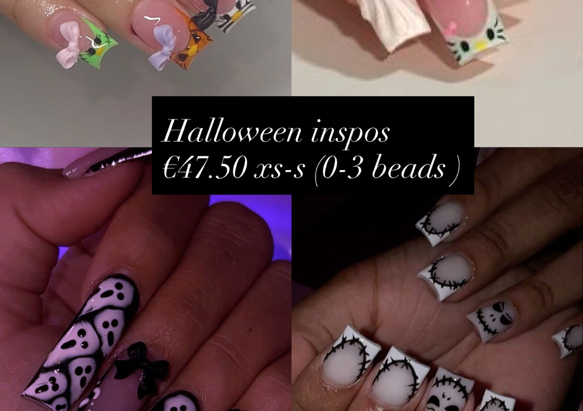 HALLOWEEN DOLLS🫧 Xs-S
