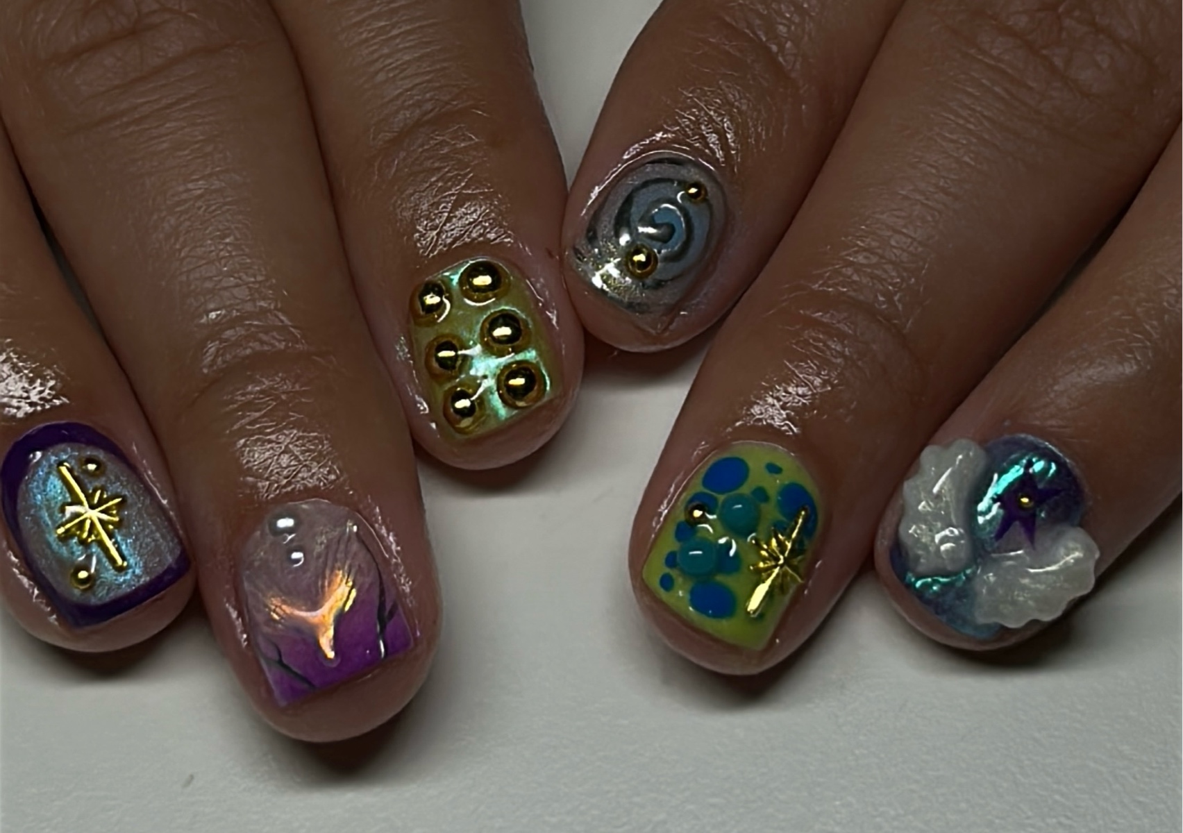 Gel Manicure