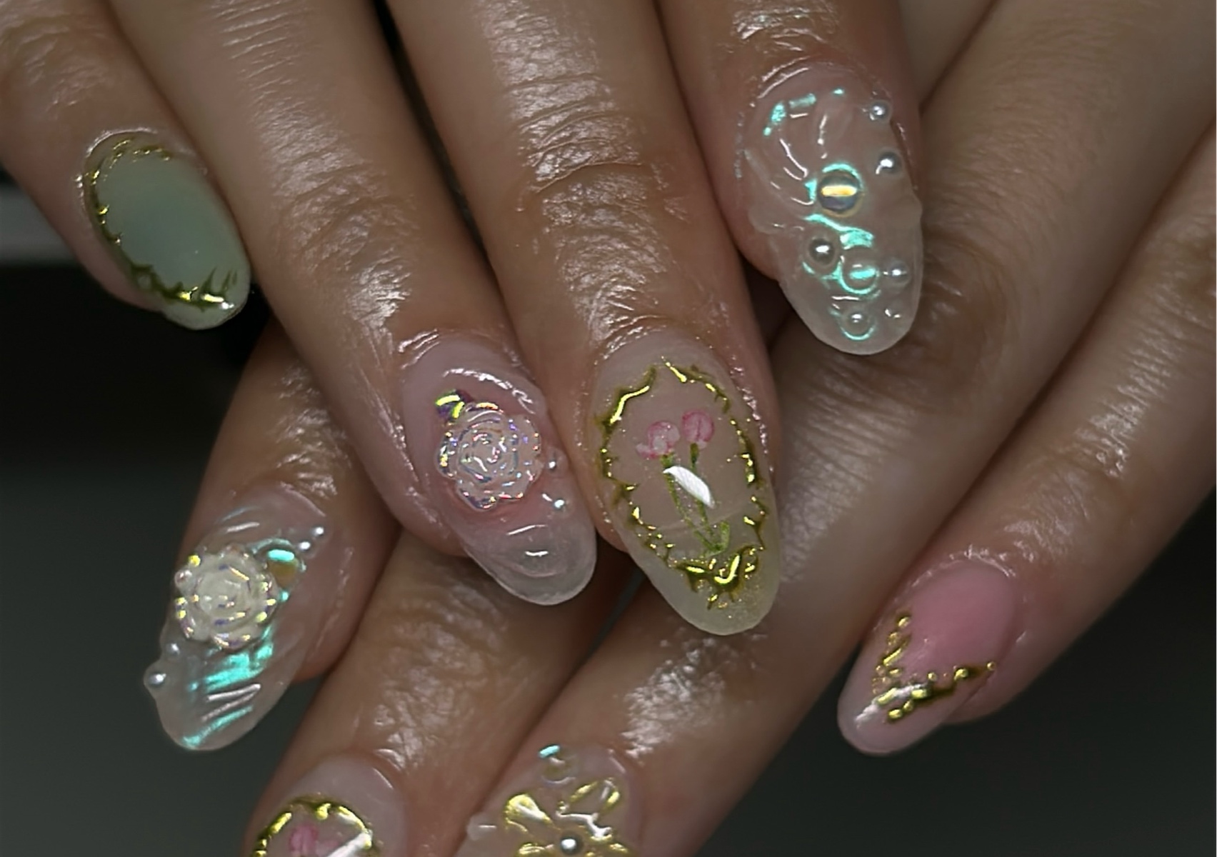 Gel Extensions S