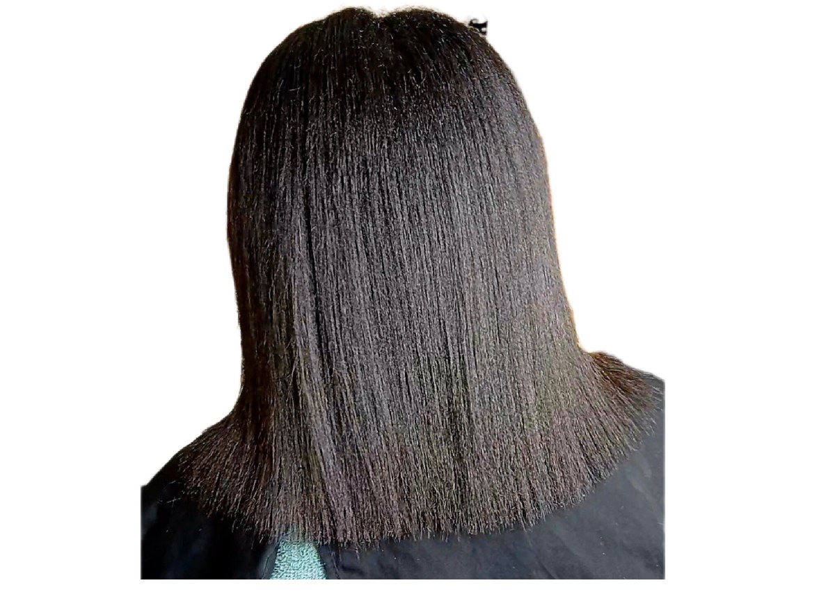Dust trim