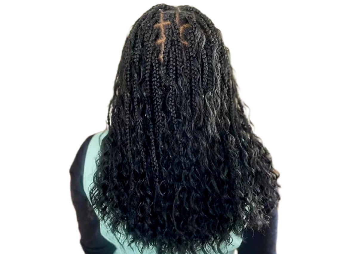 SHORT BOHO BOX BRAIDS 