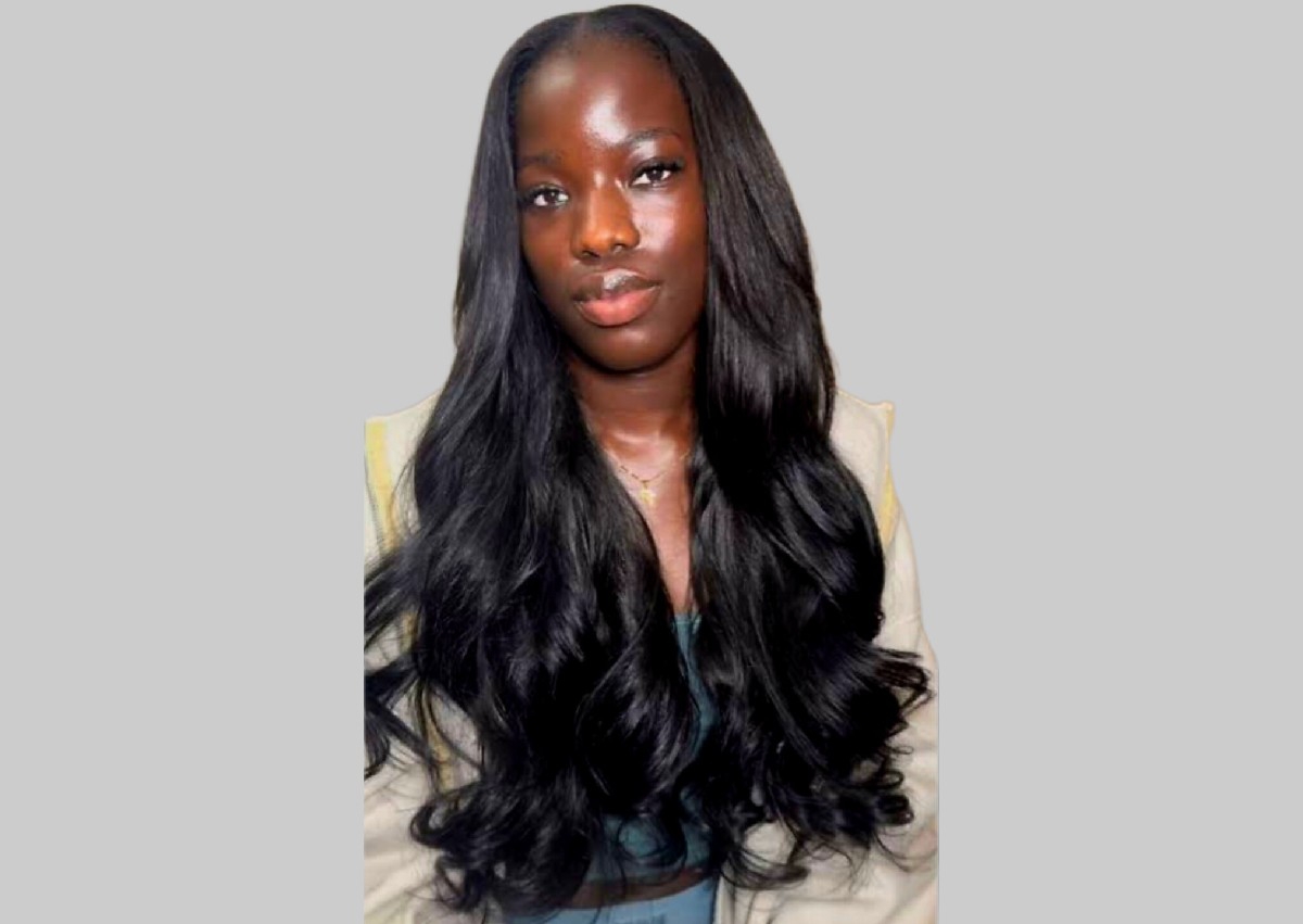 Sew in with Closure