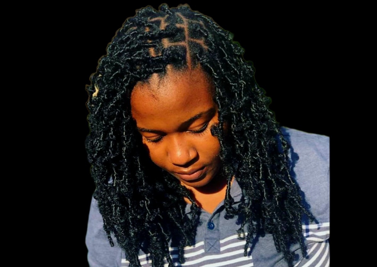 Butterfly locs