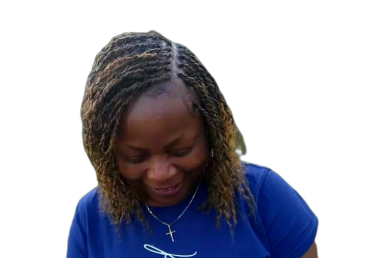 Natural curly twist