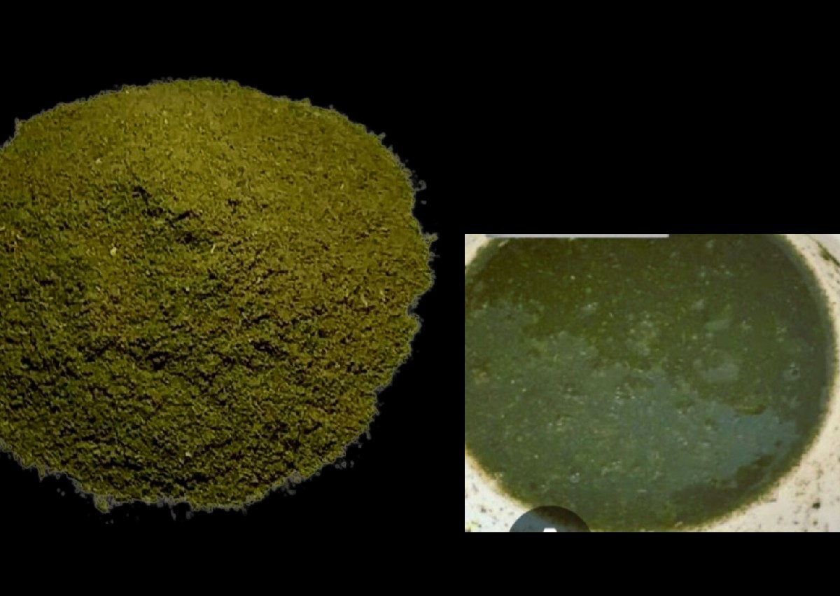 Ambunu Super Green Treatment 