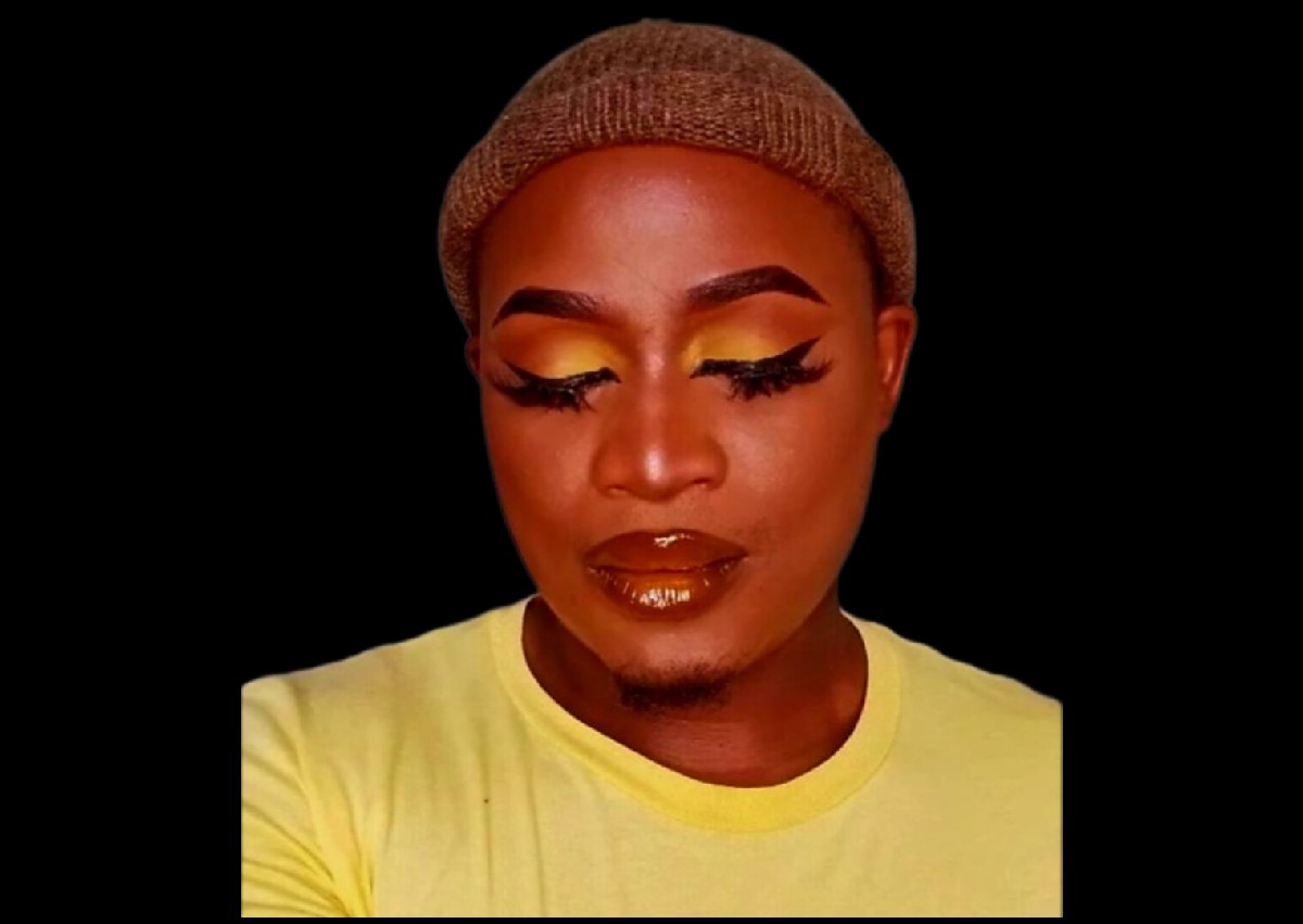 Full Glam Makeup 