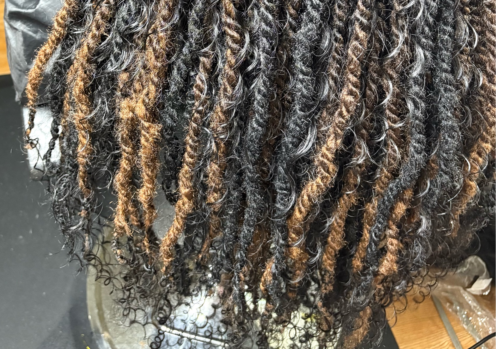 Boho Island twist smedium waist