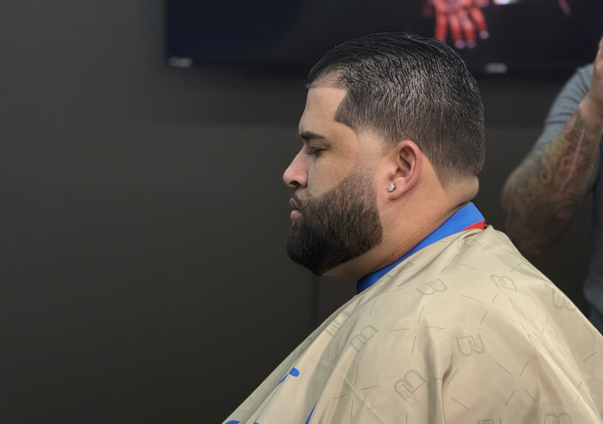 Corte de pelo y barba