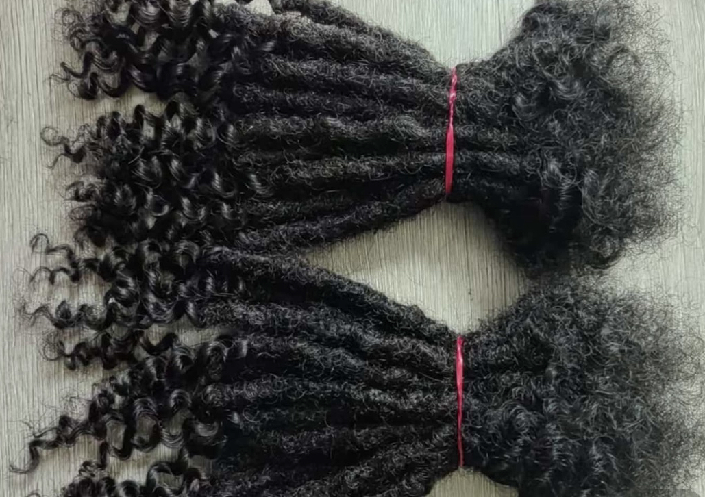 Divah locs (8 inches ) 0.6,0.8