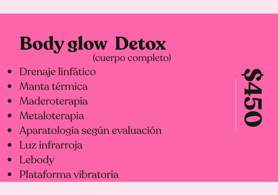 Body glow Detox